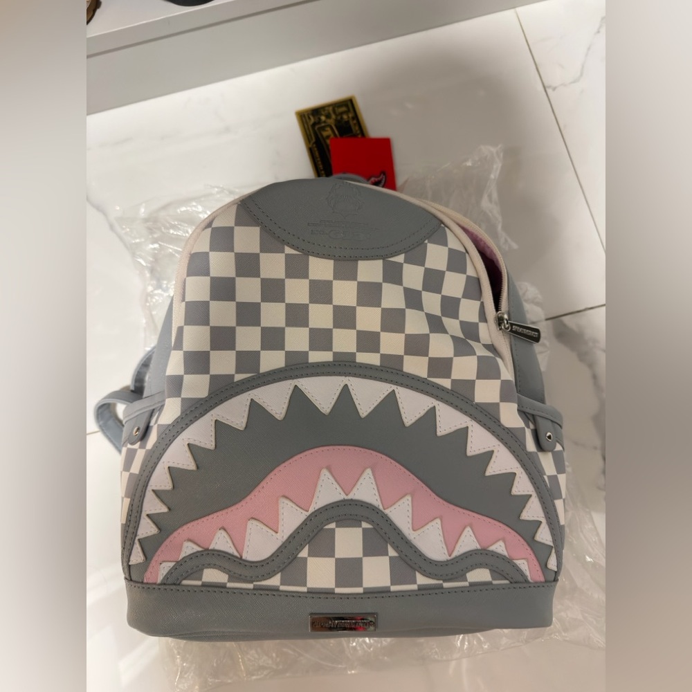 Sprayground Backpack Limited Edition..